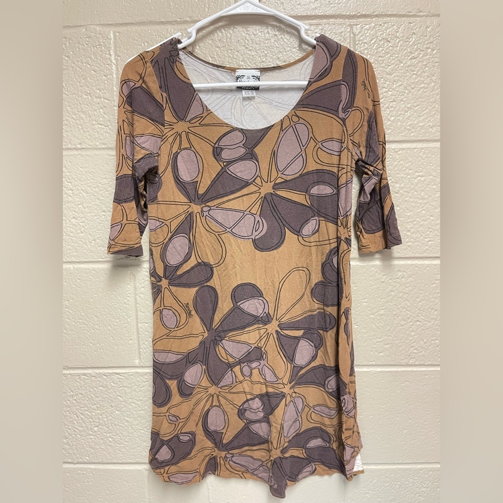 MANUHEALI’I dress
